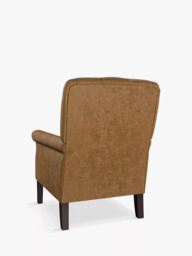 Tetrad Flynn II Leather Armchair - thumbnail 4