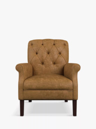 Tetrad Flynn II Leather Armchair - thumbnail 1