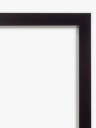 Brookpace Lascelles 'Camera Girl' Framed Print, 75 x 55cm, Grey - thumbnail 2