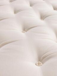 John Lewis British Natural Collection Linen 3250 Mattress, Firmer Tension, Small Double - thumbnail 6