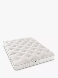 John Lewis British Natural Collection Linen 3250 Mattress, Firmer Tension, Small Double - thumbnail 1