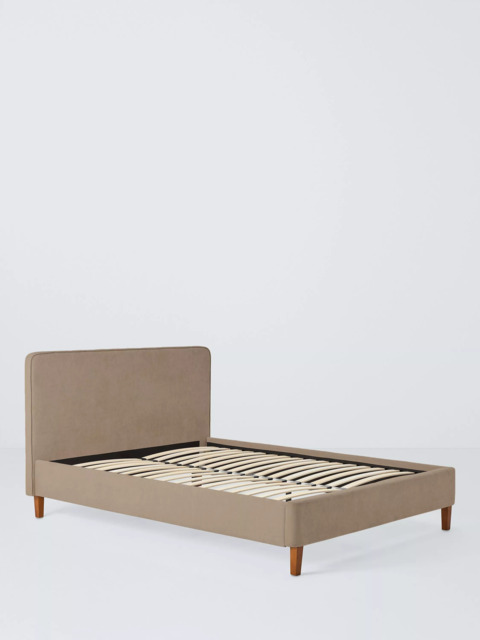 John Lewis Clyde Upholstered Bed Frame, Small Double - image 1