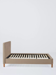 John Lewis Clyde Upholstered Bed Frame, Small Double - thumbnail 3