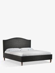 John Lewis Charlotte Upholstered Bed Frame, Super King Size - thumbnail 2