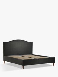 John Lewis Charlotte Upholstered Bed Frame, Super King Size - thumbnail 1