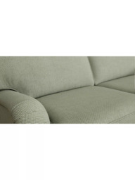 Laura Ashley Lynden Medium 2 Seater Sofa, Teak Leg - thumbnail 2