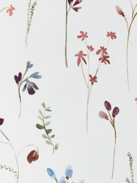 John Lewis Joni Floral Print Made to Measure Curtains or Roman Blind, Multi