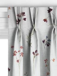 John Lewis Joni Floral Print Made to Measure Curtains or Roman Blind, Multi - thumbnail 5