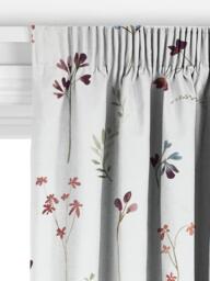 John Lewis Joni Floral Print Made to Measure Curtains or Roman Blind, Multi - thumbnail 3