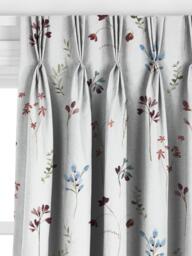 John Lewis Joni Floral Print Made to Measure Curtains or Roman Blind, Multi - thumbnail 6