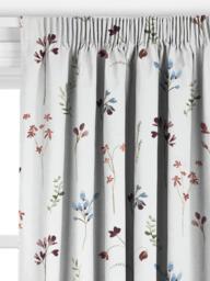 John Lewis Joni Floral Print Made to Measure Curtains or Roman Blind, Multi - thumbnail 2