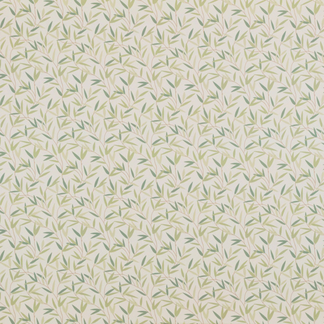 Laura Ashley Willow Leaf Made to Measure Curtains or Roman Blind, Hedgerow - image 1