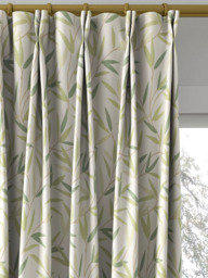 Laura Ashley Willow Leaf Made to Measure Curtains or Roman Blind, Hedgerow - thumbnail 4