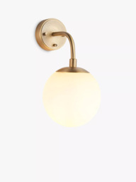 Bay Lighting Tosca Wall Light, Gold
