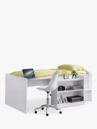 Julian Bowen Harley Mid Sleeper Bed Frame - thumbnail 2