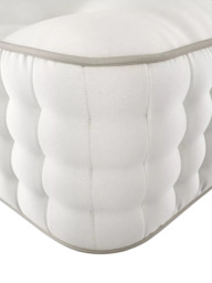 John Lewis British Natural Collection Swaledale 16000 Mattress, Firmer Tension, Single - thumbnail 3