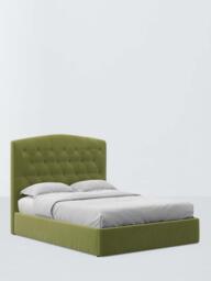 John Lewis Rue Drawer End Upholstered Bed Frame, Super King Size - thumbnail 6