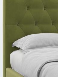 John Lewis Rue Drawer End Upholstered Bed Frame, Super King Size - thumbnail 4