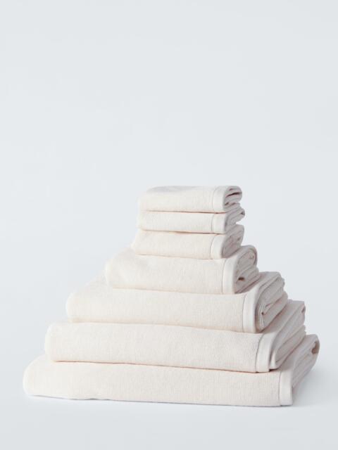 John Lewis Pure Cotton Spa Towels - image 1