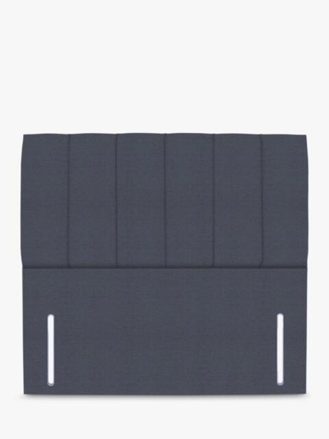 John Lewis Ada Full Depth Upholstered Headboard, Super King Size - image 1