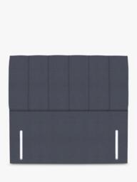 John Lewis Ada Full Depth Upholstered Headboard, Super King Size - thumbnail 1