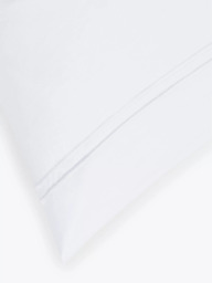 John Lewis The Ultimate Collection Luxury Egyptian Cotton Sateen, 1600 Thread Count Bedding, White - thumbnail 2