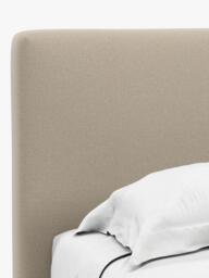 John Lewis Emily Raised Ottoman Storage Bed Frame, King Size - thumbnail 4