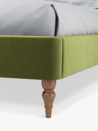 John Lewis Beatrix Upholstered Bed Frame, King Size - thumbnail 5