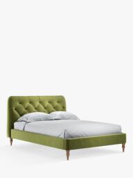 John Lewis Beatrix Upholstered Bed Frame, King Size - thumbnail 2