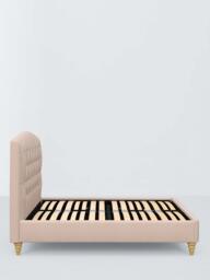 John Lewis Rue Raised Ottoman Storage Bed Frame, Double - thumbnail 2