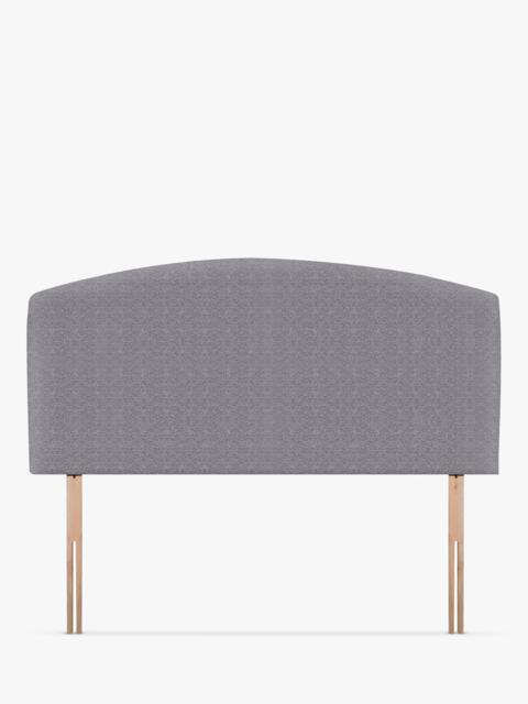 John Lewis Hazel Upholstered Headboard, Small Double - image 1