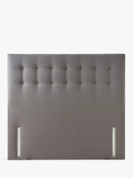 Silentnight Sleep Genius Full Height Headboard, King Size
