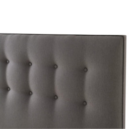 Silentnight Sleep Genius Full Height Headboard, King Size - thumbnail 2