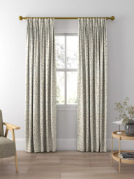 Voyage Cervino Made to Measure Curtains or Roman Blind, Bluebell - thumbnail 5