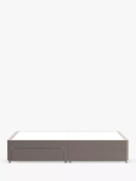 Silentnight 2 Drawer Divan Base, Super King Size - thumbnail 4