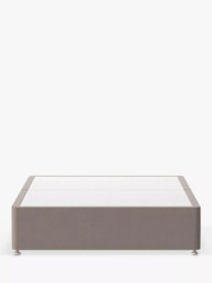 Silentnight 2 Drawer Divan Base, Super King Size - thumbnail 2