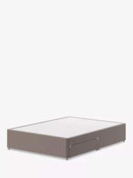 Silentnight 2 Drawer Divan Base, Super King Size - thumbnail 3