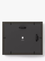 Umbra Mingle Gallery Wall Multi-aperture Photo Frame Set, 9 Photo, Black - thumbnail 5