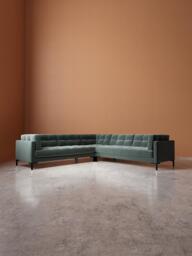 Swoon Landau 5 Seater Corner Sofa - thumbnail 2