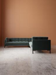 Swoon Landau 5 Seater Corner Sofa - thumbnail 3