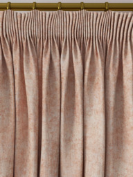 Clarke & Clarke Pittura Made to Measure Curtains or Roman Blind, Blush - thumbnail 2