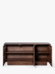 Swoon Hampstead Sideboard, Dark Brown - thumbnail 3