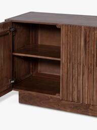 Swoon Hampstead Sideboard, Dark Brown - thumbnail 4