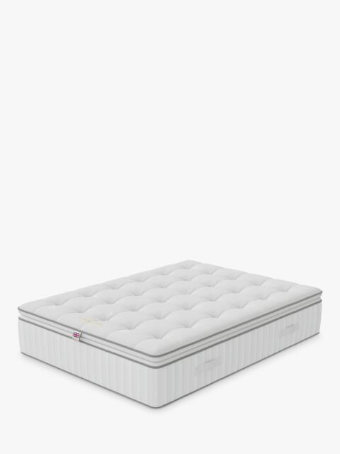 Millbrook Beds Serene 5000 Pillowtop Mattress, Firm Tension, King Size - image 1