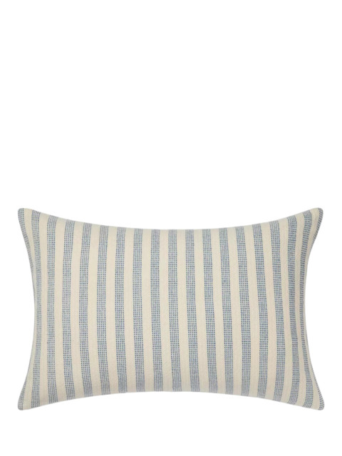 Piglet in Bed Pembroke Stripe Rectangular Cushion Cover - image 1