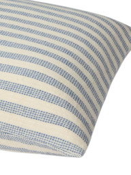 Piglet in Bed Pembroke Stripe Rectangular Cushion Cover - thumbnail 3