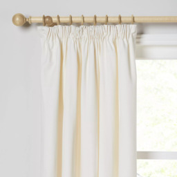 John Lewis Arlo Pair Lined Pencil Pleat Curtains