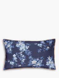 Bedeck of Belfast Nahla Duvet Cover Set, Blue Navy - thumbnail 3