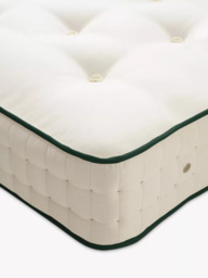 Vispring Chiswick Pocket Spring Mattress, Firm Tension, Large Emperor - thumbnail 2