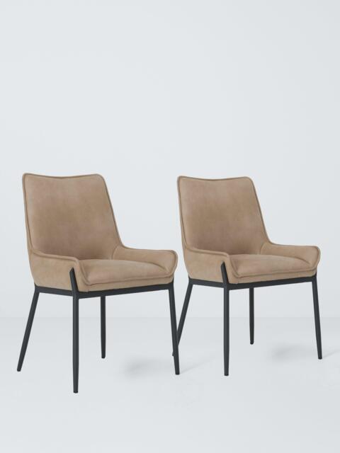 John Lewis Calgary Dining Chair, Set of 2 - image 1